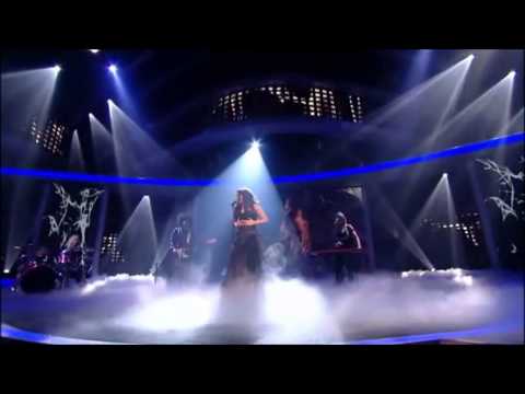 Ruth Lorenzo - Love Ain't Here Anymore (The X Factor UK 2008) [Live Show 7]