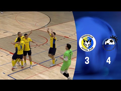 FK NNIKAS Dobrepolje - ŠD Mlinše, 8. krog 1. SFL Arhides (2025/2026) | VRHUNCI