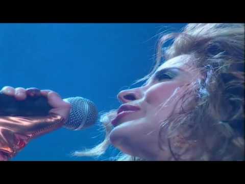 Videoclip de ¿Qué Voy a Hacer Sin El? (Live/2005) — Gloria Trevi