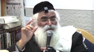 הרב יורם אברג'ל - המסר היומי - כוחו של חטא - כ"א סיון תשע"ו