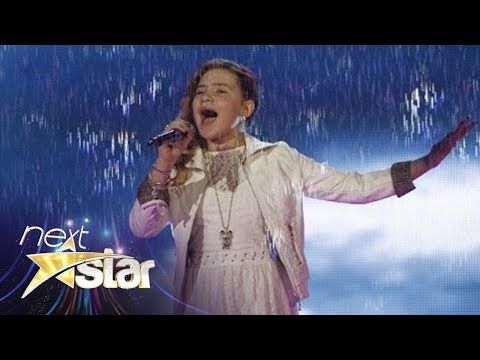 Serena Rigacci - Whitney Houston - "I will always love you" - Next Star