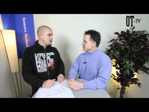 OT-TV gästas av IKO-legendaren Skeeter Moore