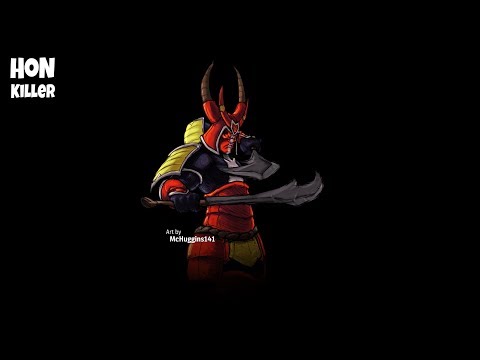 ★ HoN 4.1 Swiftblade Gameplay - DiiMaHa - Rank Immortal