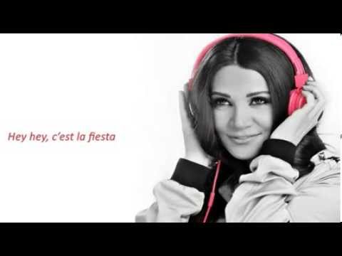 download lagu mp3 mp4 Diana Haddad La Fiesta Lyrics, download lagu Diana Haddad La Fiesta Lyrics gratis, unduh video klip Diana Haddad La Fiesta Lyrics
