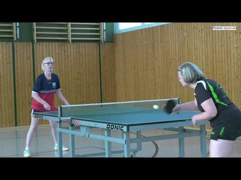 Tischtennis-Frauen-Bezirksliga – SC Deckbergen-Schaumburg gegen TSV Nettelrede 8:5