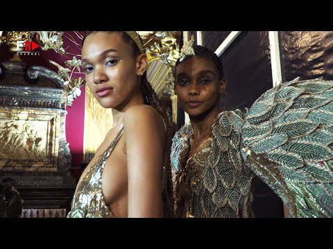 PARIS HAUTE COUTURE S23 I THE MODELS - Fashion Channel Chronicle