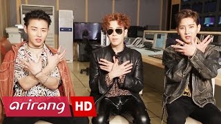 Pops in Seoul _ Block B-BASTARZ(블락비 바스타즈) Inteview _ Make It Rain