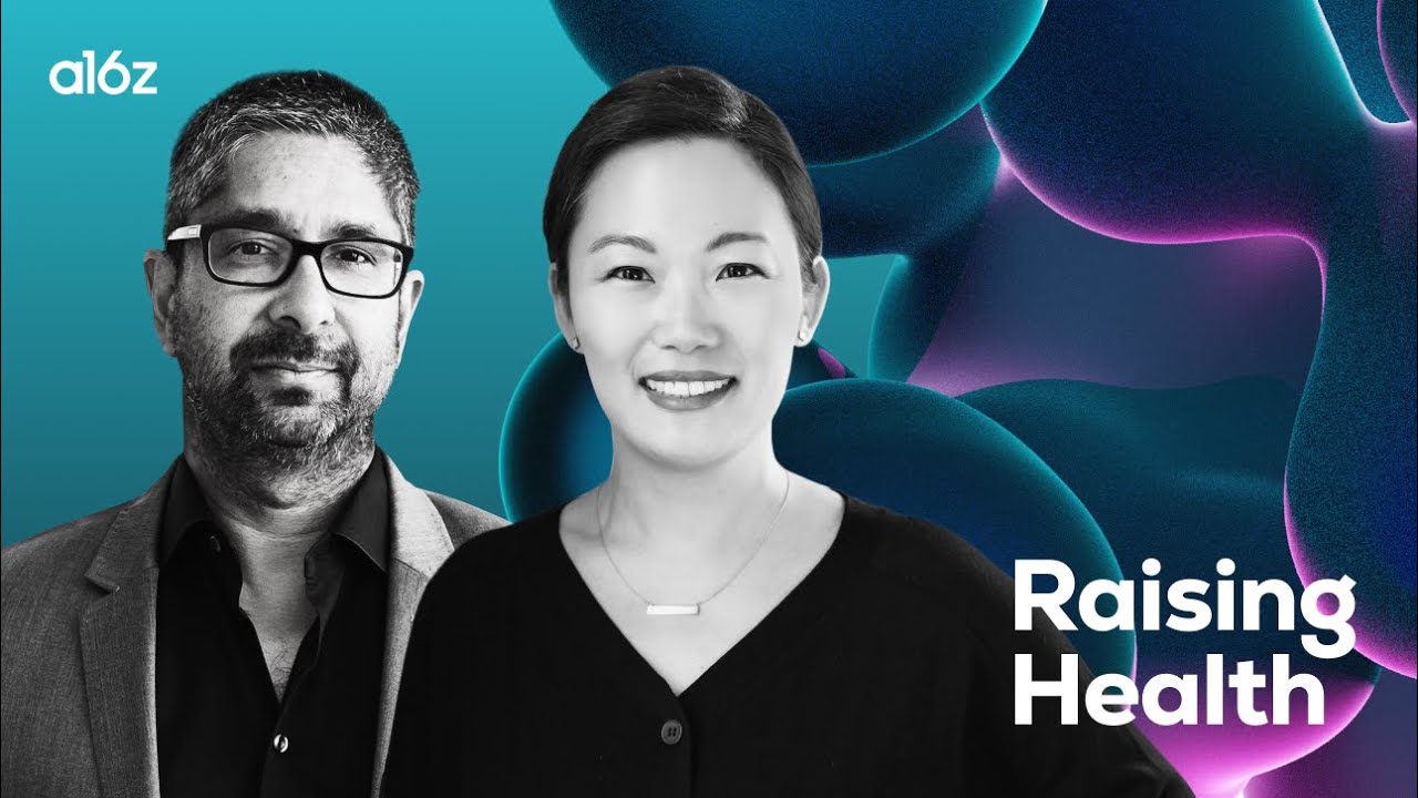 Grand Challenges in Healthcare AI with Vijay Pande and Julie Yoo