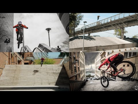 Revived - Kaiika // Urban Freeride Lives 3 - Fabio Wibmer