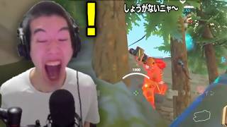 【OW】猫の手借りてみた