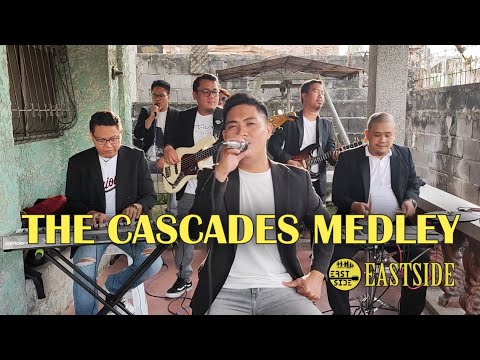 The Cascades Medley - EastSide Band Cover