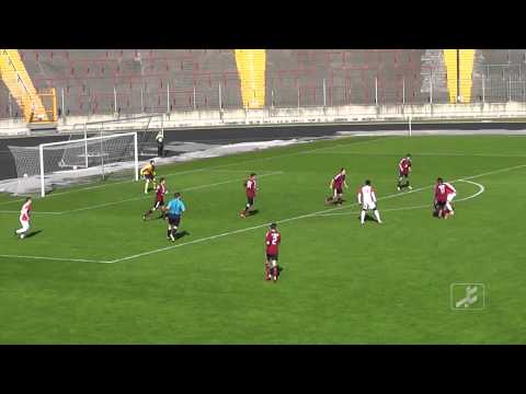 FC Augsburg II - 1 FC Nürnberg II (Regionalliga Bayern, 26. Spieltag)