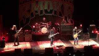Blackberry Smoke;  Let Me Help You Find the Door