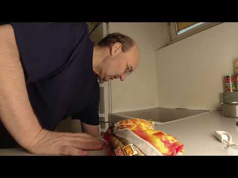 MongoTV_9503 - POMFRIT DIÆT - Del 5 - Køber 4 Kilo Pomfritter Onsdag