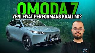 Segmentinde Rekabeti Artırıyor | Omoda 7 | Neden Should Buy?