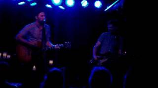 &quot;Renaissance&quot; - Mat Kearney @ the Canal Club