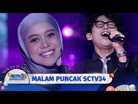 Lesti Kejora dan Budi Doremi - Tak Kan Hilang | HUT SCTV 34