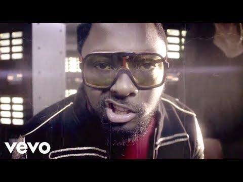 The Black Eyed Peas - The Time (Dirty Bit) (Official Music Video)