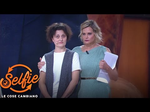 Selfie, Prima puntata - La storia di Nicoletta: "Non mi prendo più cura di me stessa"