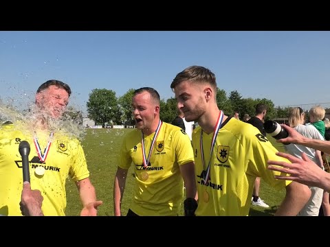 Sfeerbeelden en interviews Kampioenschap Groot Ammers