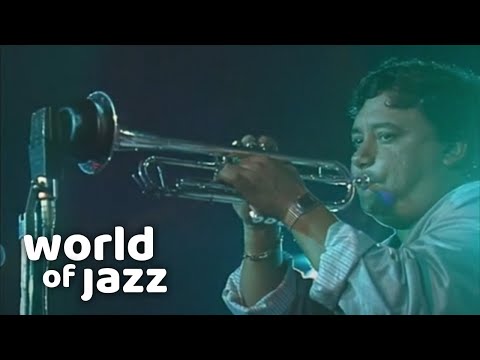 Arturo Sandoval And His Band from Cuba - Band Intro & Unkown Song - 11/07/1987 • World of Jazz
