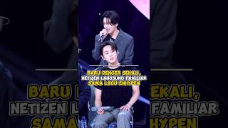 Download lagu Baru Denger Sekali, Netizen Langsung familiar sama Lagu ENHYPEN #kpop #shorts mp3 Download lagu Baru Denger Sekali, Netizen Langsung familiar sama Lagu ENHYPEN #kpop #shorts mp3