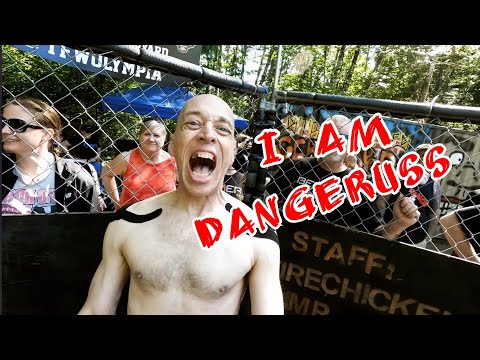I am Dangeruss! FULL FIGHT