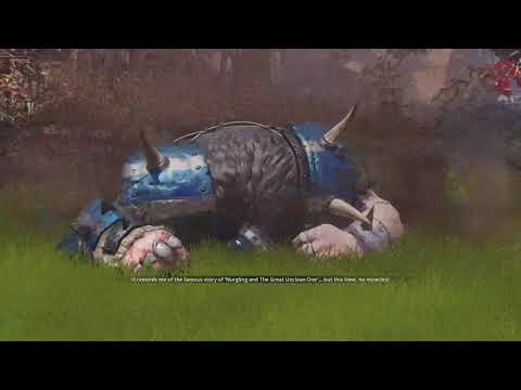 blood bowl 2 episode 22 ogres vs elven union