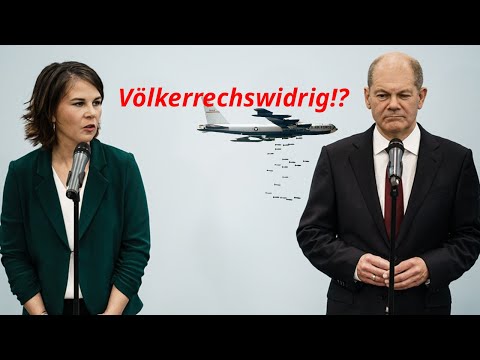 Warum ein "völkerrechtswidriger Angriffskrieg" totaler Quatsch ist