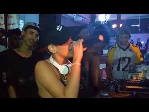 Nabrisa vs Nego Brooklyn ( batalha da onixxe Zero hora )