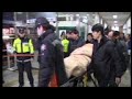 South Korea US Ambassador Mark Lippert Suffers A Knife Attack By A Man Screaming About Korean Unif