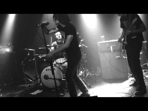 Mountains Unfold - Confine (Live @ L'Agitée, 2012-08-25)