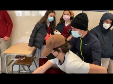 Di no a la injustica, di no a la desigualdad…