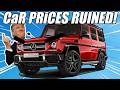 2025 Car Tariff Situation Is Insane