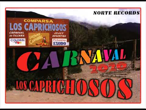 Los Caprichosos 2020 (Huaynos Grupo Libertad)