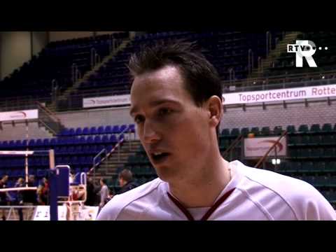 Roland Rademaker over zege Rivium Rotterdam