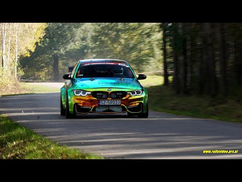 Popiołek Jacek / Padykuła Krzysztof - BMW M4 - Super Sprint+ TARGUM Niwiska 10-10-2021