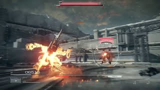 [Armored Core 6] A LING-TAI video