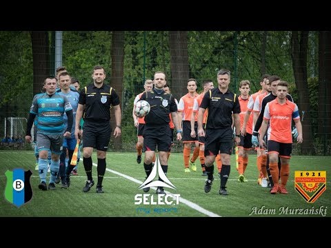 Prądniczanka Kraków vs Bibiczanka Bibice 1-1 27.04.2019