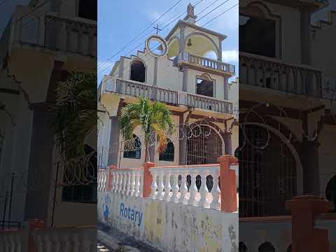 Iglesia de San Francisco Chinameca. La Paz