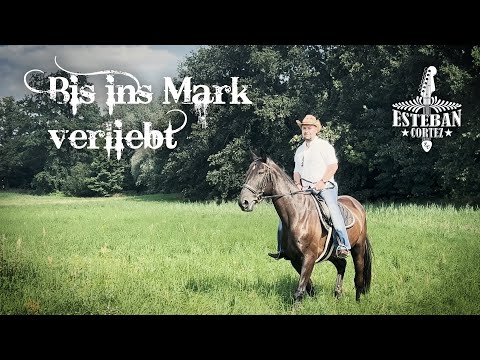 Bis ins Mark verliebt