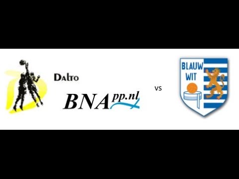 Dalto / BNApp.nl vs AKC Blauw Wit