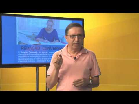 Aula gratuita de Redação para Câmara dos Deputados – Consultor Legislativo