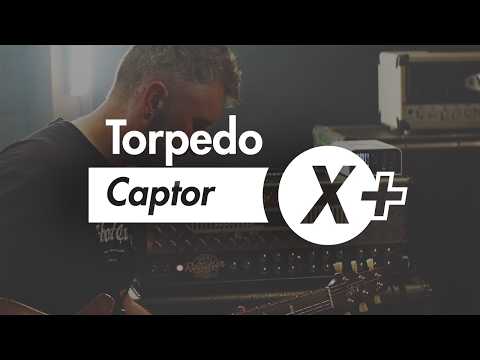 Two notes / Captor X + / Compact Reactive Load Box (16Ω), Attenuator, DynIR Cab Sim, IR Loader & Stereo Expander / A-Stock image 26
