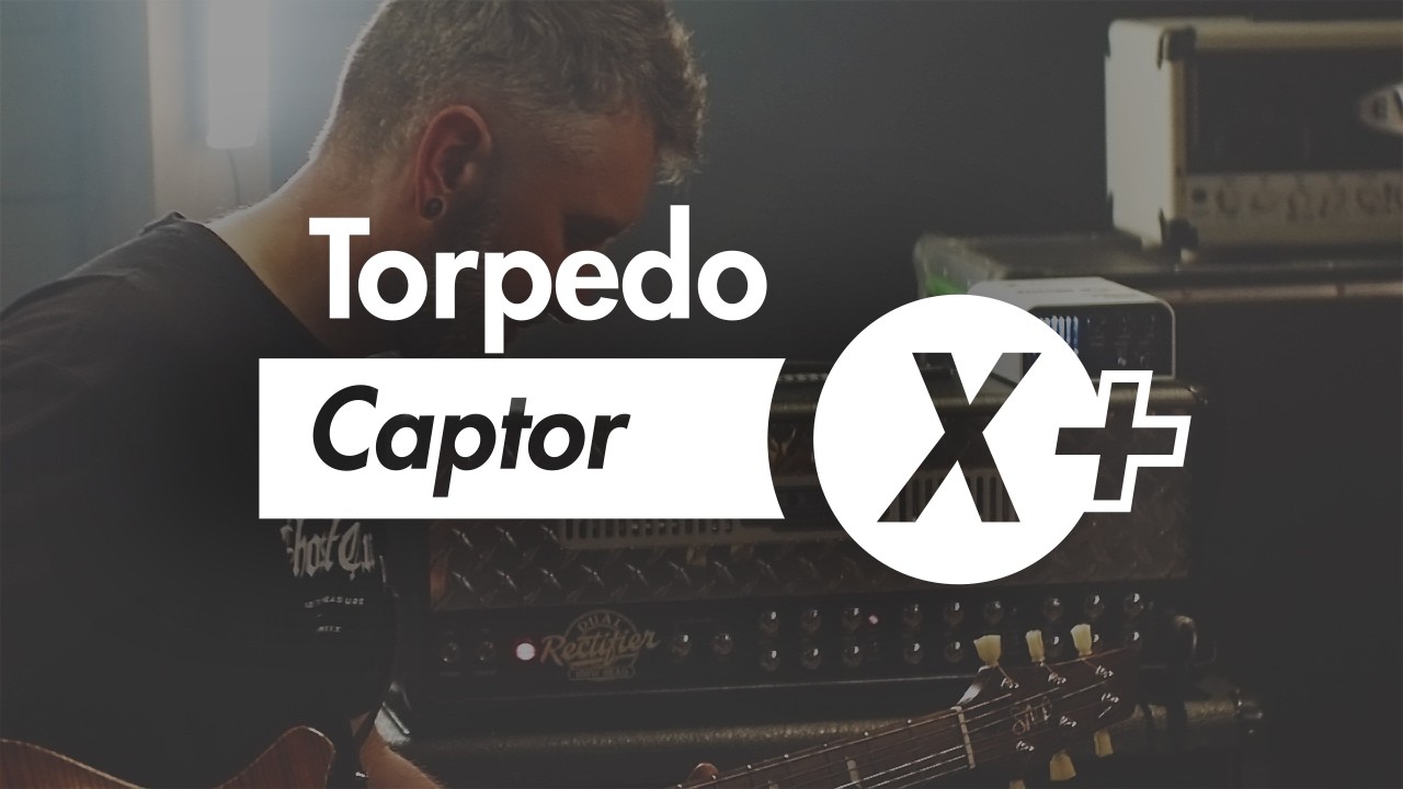 Introducing Captor X + | The Player's Choice - YouTube