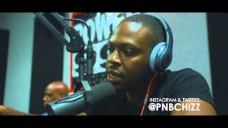 PNB CHIZZ - Come Up Show Power 99