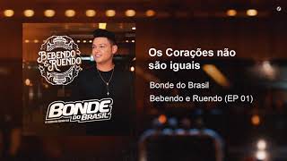 Os Corações Não São Iguais Music Video