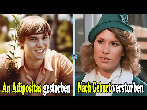 Die Waltons (1972–2026): Wer lebt nach 54 Jahren noch?😢