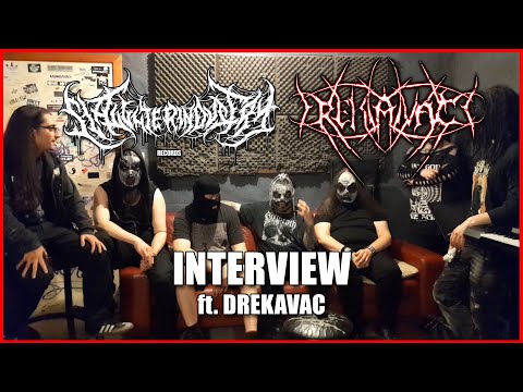 Drekavac - Full Band Interview