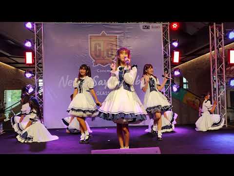 The Glass Girls : Never Say Goodbye @ Never Say Goodbye Concert - The Market Bkk【4K 60FPS】